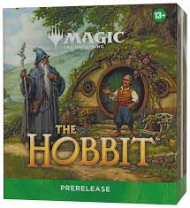 Magic The Gathering: The hobbit pre-release kit