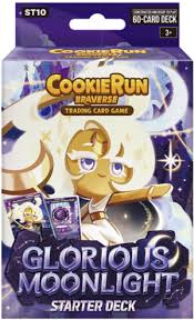 [ST10] Cookierun Braverse Glorious Moonlight ST10