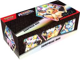 Pokémon TCG: Scarlet & Violet-Prismatic Evolution Surprise Box Collection