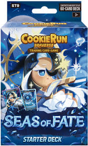 [ST09] Cookierun Braverse Glorious Moonlight ST09