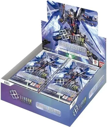 [GD-05] Freedom Ascension Booster Box