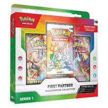 [ME2.5] First Partner Illustration Collection Box Series 1
