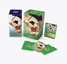 Lorcana TCG:  Winterspell Gift Box - Scrooge McDuck