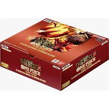 PREMIUM BOOSTER -ONE PIECE CARD THE BEST vol.2- [PRB-02] Booster Box English