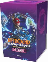 [League of Legends] Riftbound Unleashed vault