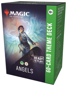 MTG | Lorwyn Eclipsed - 60-Card Theme Deck (Angels)