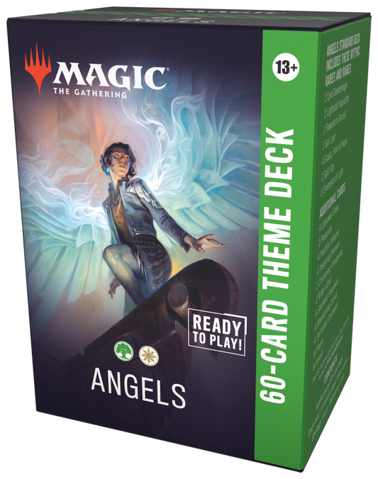 MTG | Lorwyn Eclipsed - 60-Card Theme Deck (Angels)
