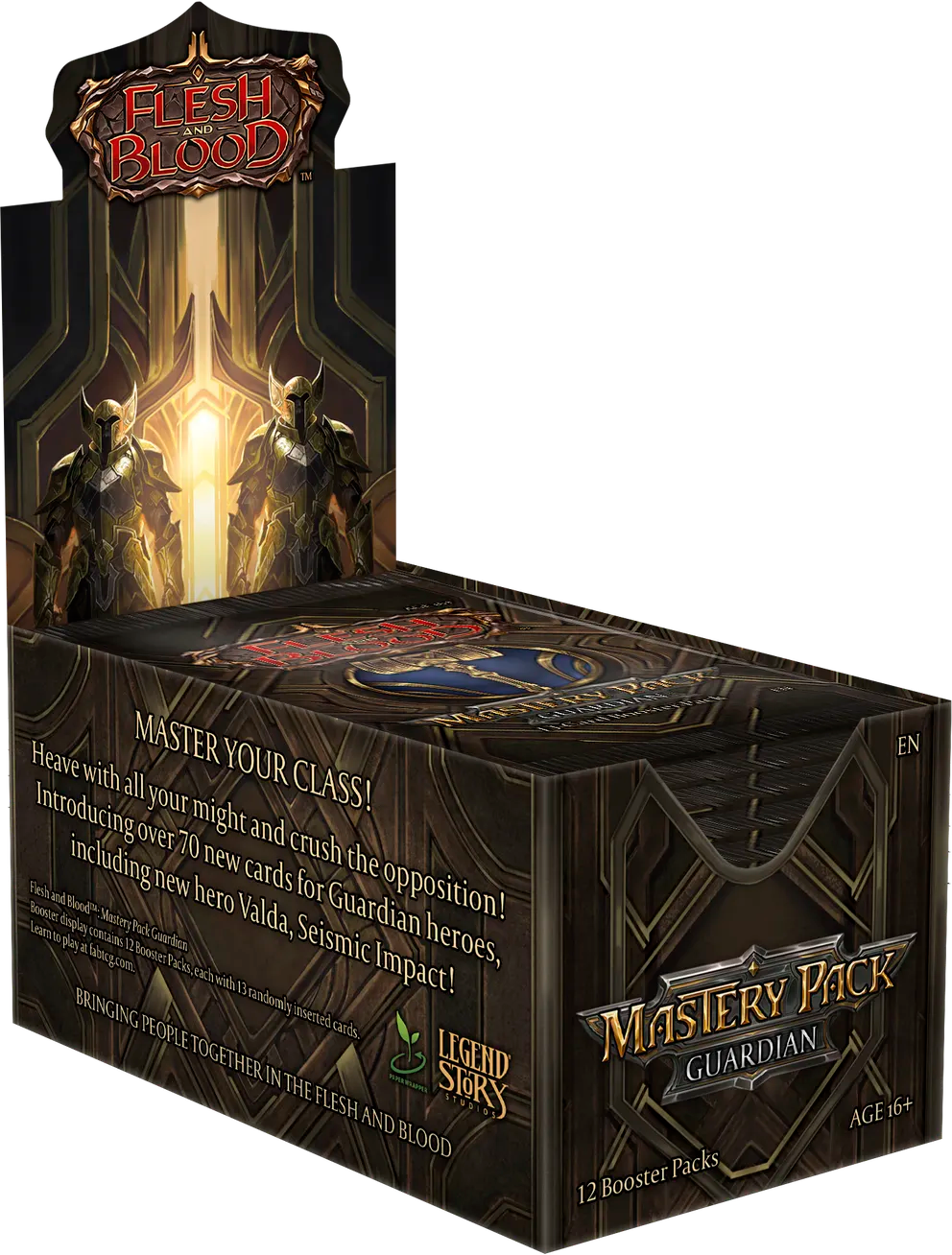 Flesh and Blood Mastery Pack Guardian