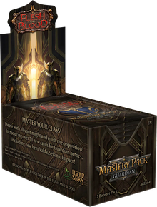 Flesh and Blood Mastery Pack Guardian