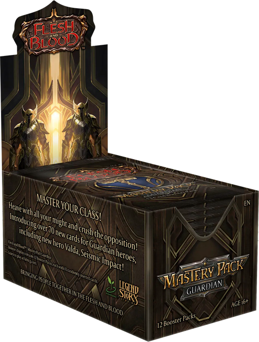 Flesh and Blood Mastery Pack Guardian
