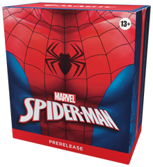 Magic: The Gathering | Marvel's Spider-Man Prerelease Pack