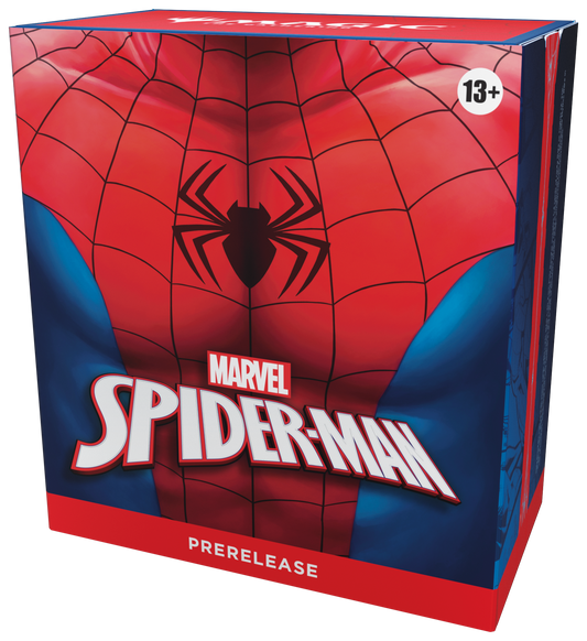 Magic: The Gathering | Marvel's Spider-Man Prerelease Pack