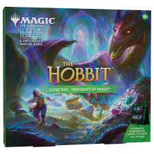 [Magic: The Gathering] The Hobbit Treasures of Smuag Scene Box
