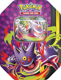 Mega Gengar Ex MoonLight Tin