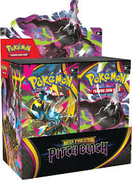 [ME05] Pokemon Pitch Black Booster Box