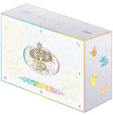 [CSV9.5C] Pokemon Chinese Eeveelutions Gift Set