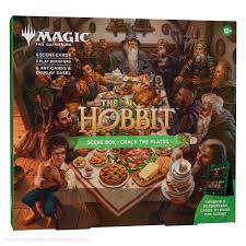 [Magic: The Gathering] The Hobbit Crack the Plates Scene Box