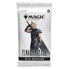 Magic: the Gathering: FINAL FANTASY Booster Packs