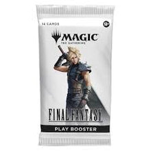 Magic: the Gathering: FINAL FANTASY Booster Packs