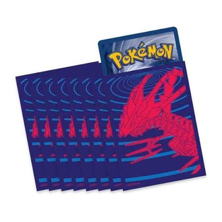 Pokemon TCG Deck Sleeve Darkness Ablaze ETB