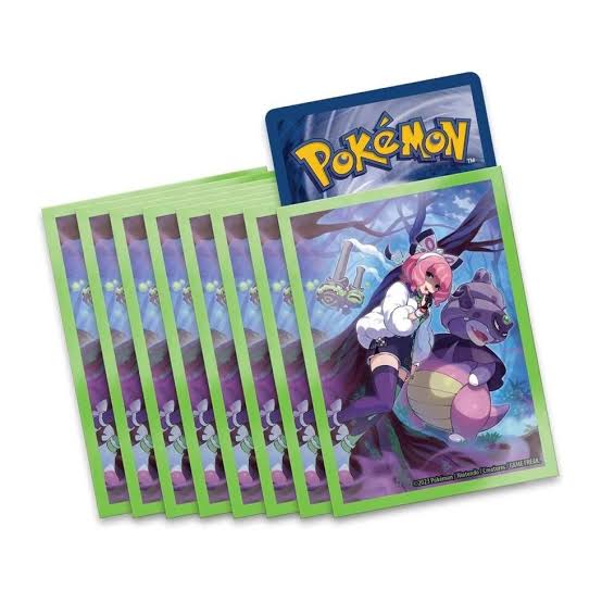 Pokemon TCG Deck Shield Premium Collection Box (Slowking)