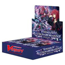 [VG-DZ-BT15] Vanguard Booster Box "Illusionary Shadows"