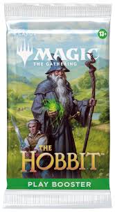[Magic: The Gathering] The Hobbit Play Booster Packs