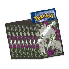 Pokemon TCG Deck Sleeve Shrouded Fable ETB