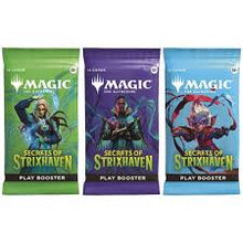 Magic: The Gathering – Secrets of Strixhaven Play booster Pack