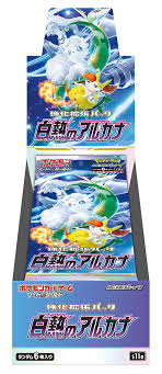 [JAP] Pokemon TCG: (S11a) Incandescent Arcana Booster Box