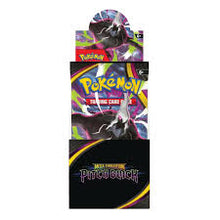 [ME05] Pokemon Pitch Black Half Booster Box