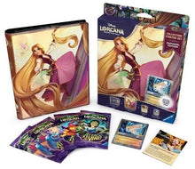 Lorcana TCG:  Collection Starter Set - Rapunzel Edition {Attack of the Vine}