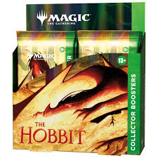 [Magic: The Gathering] The Hobbit Play Collector Booster Box