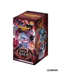 CookieRun Braverse TCG - [BS-11] The Dark Enchantress War Booster Box