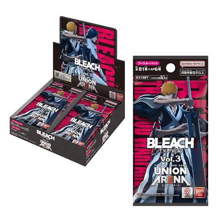 UNION ARENA BLEACH: Thousand-Year Blood War Vol.3 [UEX08BT]