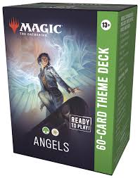 MTG | Lorwyn Eclipsed - 60-Card Theme Deck (Angels)