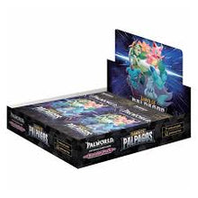 Palworld official card game - Dawn of Palpagos Booster Box