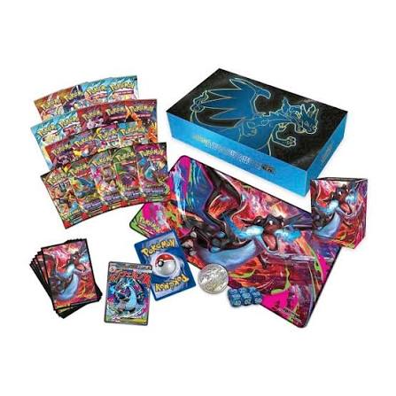 Pokemon TCG: Mega Evolution—Phantasmal Flames Ultra Premium Collection