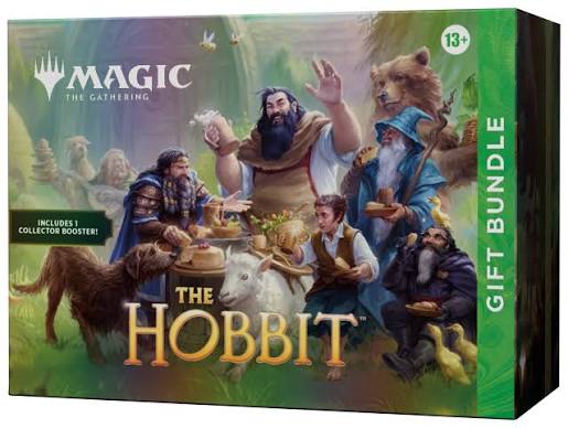[Magic: The Gathering] The Hobbit Play Gift bundle