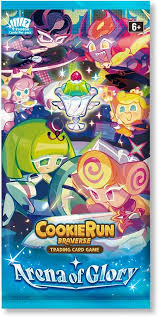CookieRun Braverse TCG - [BS-7] Arena Of Glory Booster Pack