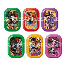 One Piece TS-03 Assorted Tins