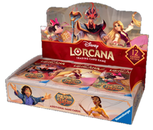 Lorcana TCG:  Reign of Jafar - Set 08 Booster Box