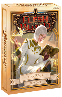 Monarch Blitz Deck (Prism)