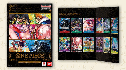 ONE PIECE - Premium Card Collection -Best Selection Vol.2-