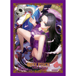 ONE PIECE OFFICIAL CARD SLEEVES 11 (Boa Hancock)