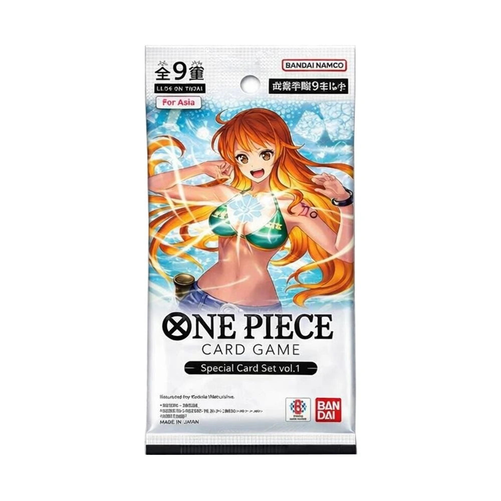 One Piece Card Game Special Card Set Vol.1