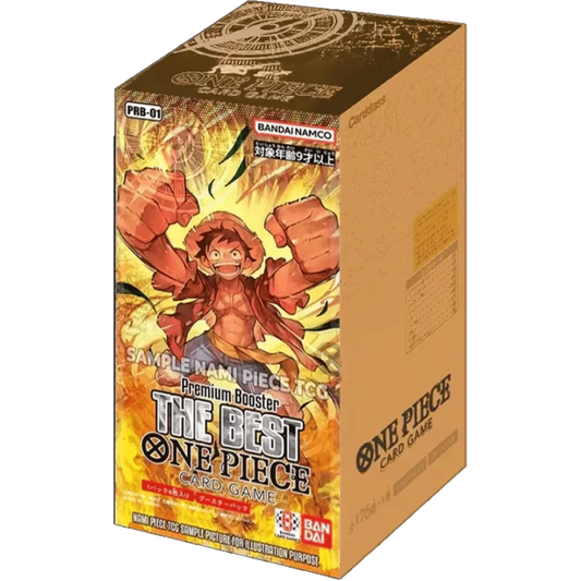 One Piece Booster Box Daimonji One Piece Booster Box Daimonji