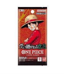 [OP-13] ONE PIECE CARD GAME - Carrying on His WIll BOOSTER PACK