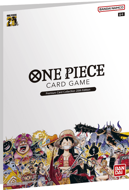 ONE PIECE Premium Card Collection -25th Edition-
