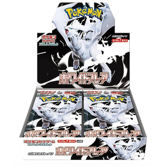 [JAP] Pokemon TCG: (SV11W) White Flare Booster Box